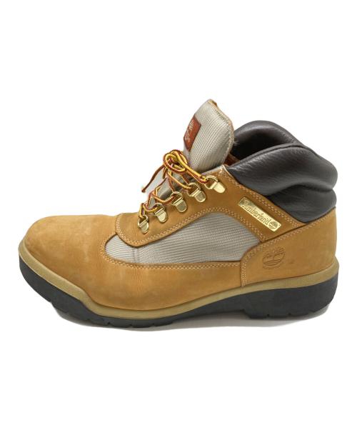 Timberland（ティンバーランド）Timberland (ティンバーランド) FIELD BOOT F ベージュ サイズ:29の古着・服飾アイテム