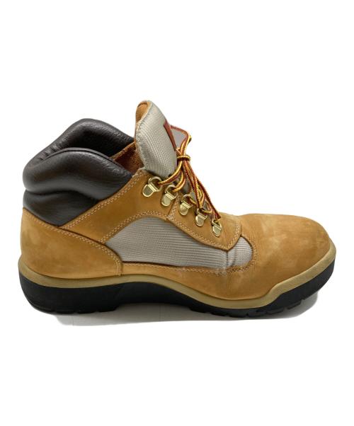 Timberland（ティンバーランド）Timberland (ティンバーランド) FIELD BOOT F ベージュ サイズ:29の古着・服飾アイテム