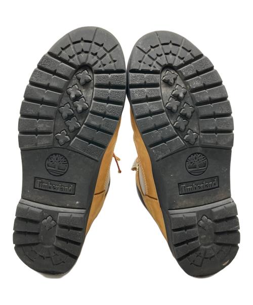 Timberland（ティンバーランド）Timberland (ティンバーランド) FIELD BOOT F ベージュ サイズ:29の古着・服飾アイテム