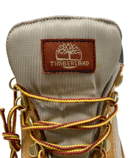 Timberland（ティンバーランド）Timberland (ティンバーランド) FIELD BOOT F ベージュ サイズ:29の古着・服飾アイテム