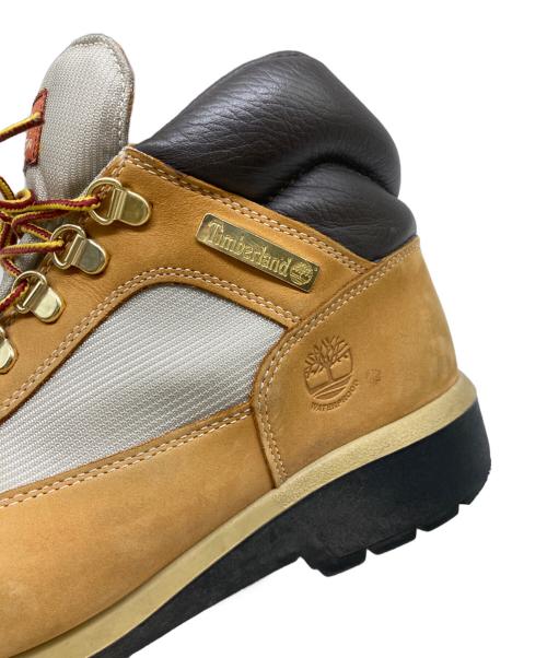 Timberland（ティンバーランド）Timberland (ティンバーランド) FIELD BOOT F ベージュ サイズ:29の古着・服飾アイテム
