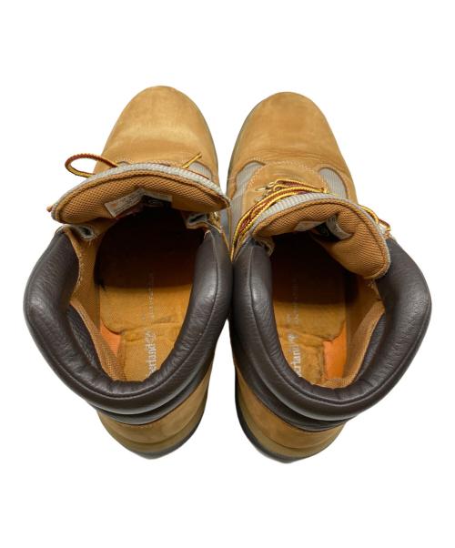 Timberland（ティンバーランド）Timberland (ティンバーランド) FIELD BOOT F ベージュ サイズ:29の古着・服飾アイテム