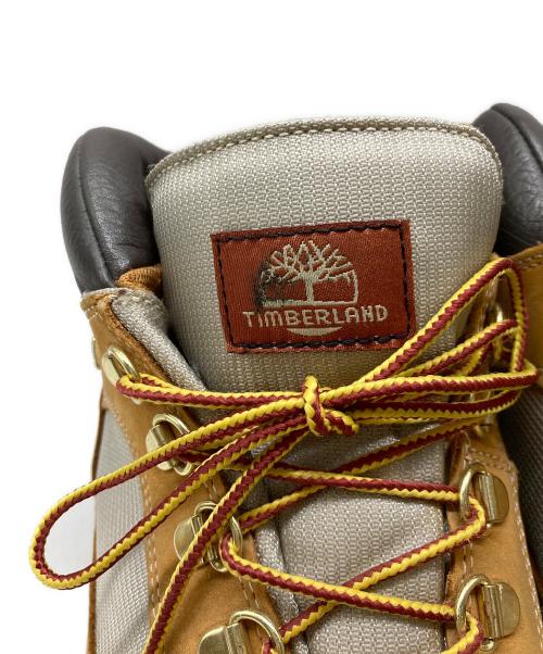 Timberland（ティンバーランド）Timberland (ティンバーランド) FIELD BOOT F ベージュ サイズ:29の古着・服飾アイテム