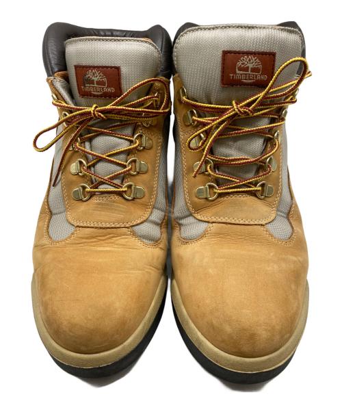 Timberland（ティンバーランド）Timberland (ティンバーランド) FIELD BOOT F ベージュ サイズ:29の古着・服飾アイテム
