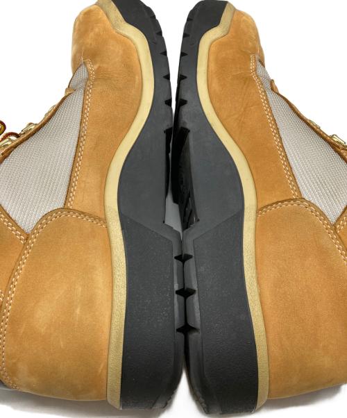 Timberland（ティンバーランド）Timberland (ティンバーランド) FIELD BOOT F ベージュ サイズ:29の古着・服飾アイテム