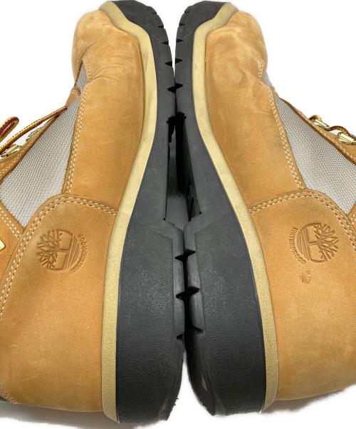 Timberland（ティンバーランド）Timberland (ティンバーランド) FIELD BOOT F ベージュ サイズ:29の古着・服飾アイテム