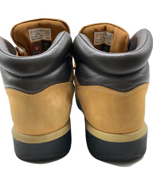 Timberland（ティンバーランド）Timberland (ティンバーランド) FIELD BOOT F ベージュ サイズ:29の古着・服飾アイテム