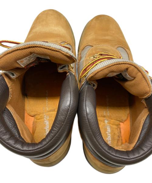 Timberland（ティンバーランド）Timberland (ティンバーランド) FIELD BOOT F ベージュ サイズ:29の古着・服飾アイテム
