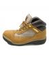 Timberland (ティンバーランド) FIELD BOOT F ベージュ サイズ:29：6000円