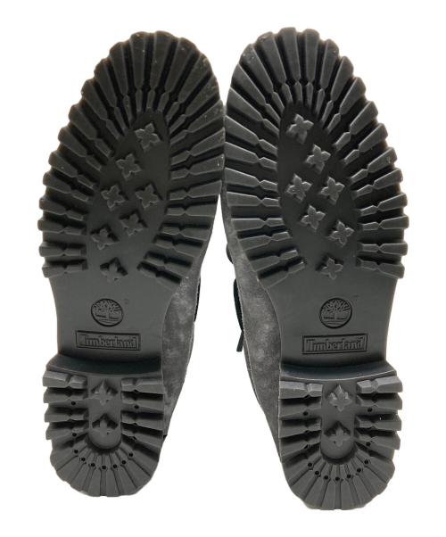 Timberland（ティンバーランド）Timberland (ティンバーランド) 3eye ラグ ハンドソーン ボート シューズ グレー サイズ:28の古着・服飾アイテム