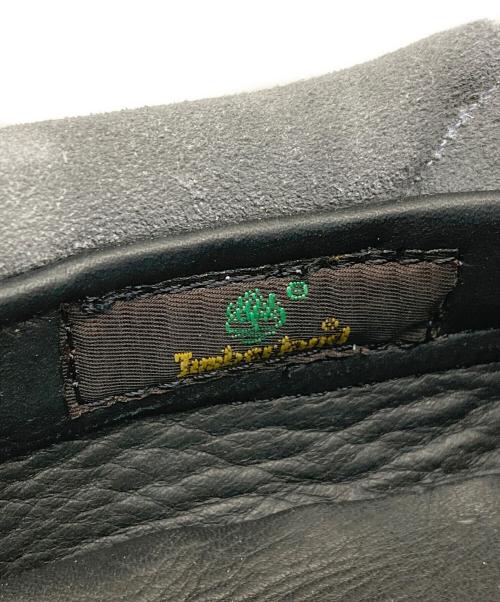 Timberland（ティンバーランド）Timberland (ティンバーランド) 3eye ラグ ハンドソーン ボート シューズ グレー サイズ:28の古着・服飾アイテム