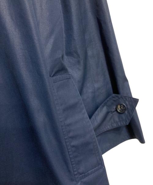 Yves Saint Laurent（イヴサンローラン）Yves Saint Laurent (イヴサンローラン) トレンチコート ネイビー サイズ:9-110の古着・服飾アイテム