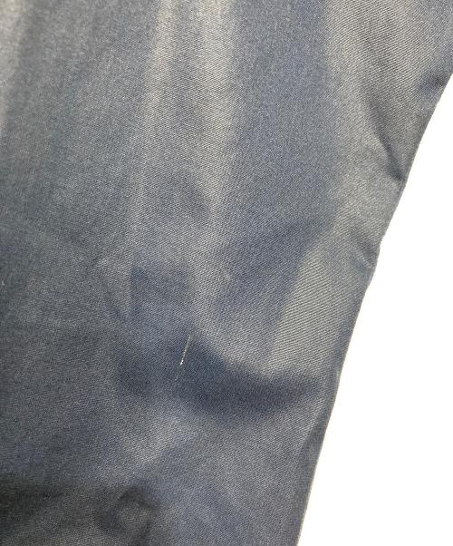 Yves Saint Laurent（イヴサンローラン）Yves Saint Laurent (イヴサンローラン) トレンチコート ネイビー サイズ:9-110の古着・服飾アイテム