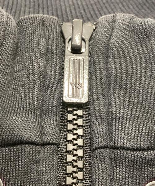 Y-3（ワイスリー）Y-3 (ワイスリー) デタッチャブルパーカー ブラック サイズ:XSの古着・服飾アイテム