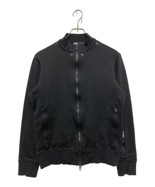 Y-3（ワイスリー）Y-3 (ワイスリー) デタッチャブルパーカー ブラック サイズ:XSの古着・服飾アイテム