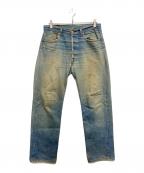 LEVI'Sリーバイス）の古着「デニムパンツ」｜インディゴ