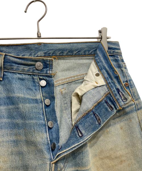 LEVI'S（リーバイス）LEVI'S (リーバイス) デニムパンツ インディゴ サイズ:W34　L32の古着・服飾アイテム