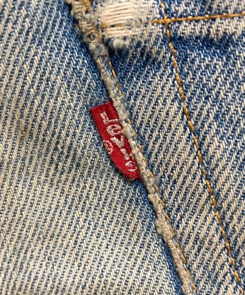 LEVI'S（リーバイス）LEVI'S (リーバイス) デニムパンツ インディゴ サイズ:W34　L32の古着・服飾アイテム