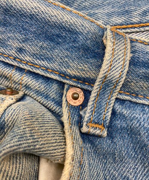 LEVI'S（リーバイス）LEVI'S (リーバイス) デニムパンツ インディゴ サイズ:W34　L32の古着・服飾アイテム