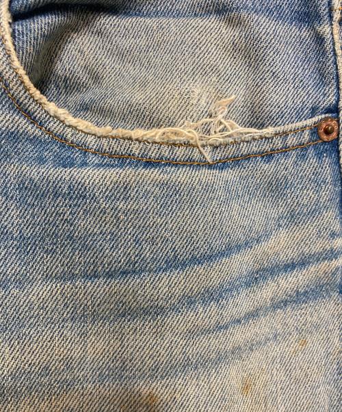 LEVI'S（リーバイス）LEVI'S (リーバイス) デニムパンツ インディゴ サイズ:W34　L32の古着・服飾アイテム