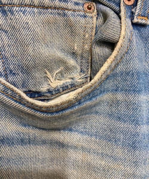 LEVI'S（リーバイス）LEVI'S (リーバイス) デニムパンツ インディゴ サイズ:W34　L32の古着・服飾アイテム