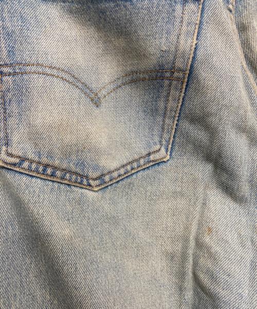 LEVI'S（リーバイス）LEVI'S (リーバイス) デニムパンツ インディゴ サイズ:W34　L32の古着・服飾アイテム