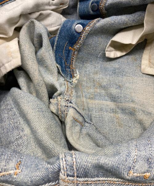 LEVI'S（リーバイス）LEVI'S (リーバイス) デニムパンツ インディゴ サイズ:W34　L32の古着・服飾アイテム