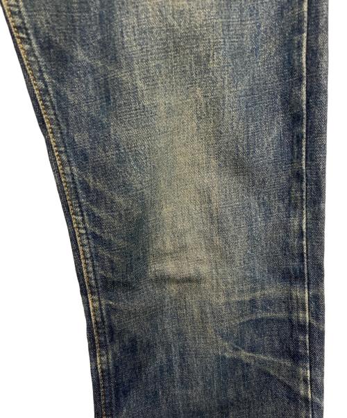 HELMUT LANG（ヘルムートラング）HELMUT LANG (ヘルムートラング) デニムパンツ インディゴ サイズ:W31の古着・服飾アイテム