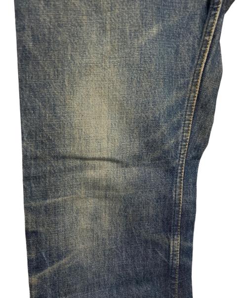 HELMUT LANG（ヘルムートラング）HELMUT LANG (ヘルムートラング) デニムパンツ インディゴ サイズ:W31の古着・服飾アイテム