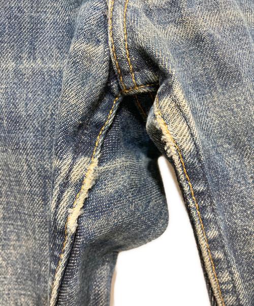 HELMUT LANG（ヘルムートラング）HELMUT LANG (ヘルムートラング) デニムパンツ インディゴ サイズ:W31の古着・服飾アイテム