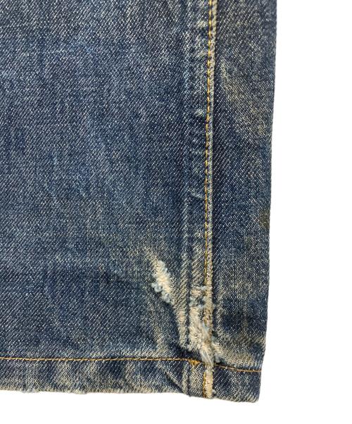 HELMUT LANG（ヘルムートラング）HELMUT LANG (ヘルムートラング) デニムパンツ インディゴ サイズ:W31の古着・服飾アイテム