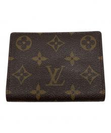 LOUIS VUITTON（ルイ ヴィトン）の古着「ジャポンサンガプール」｜ブラウン