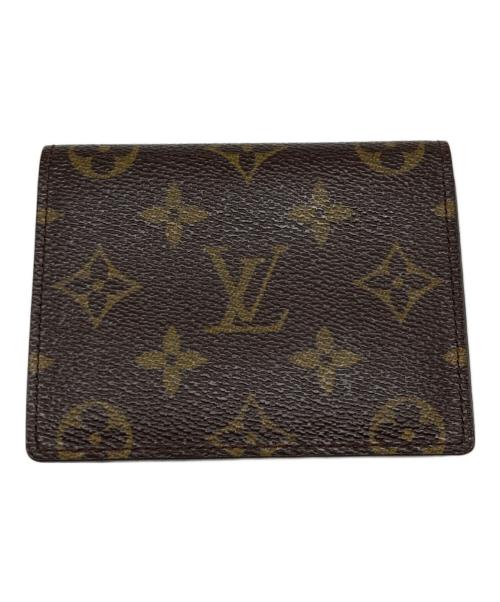 LOUIS VUITTON（ルイ ヴィトン）LOUIS VUITTON (ルイ ヴィトン) ジャポンサンガプール ブラウンの古着・服飾アイテム