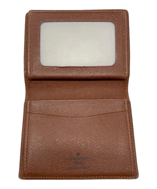 LOUIS VUITTON（ルイ ヴィトン）LOUIS VUITTON (ルイ ヴィトン) ジャポンサンガプール ブラウンの古着・服飾アイテム