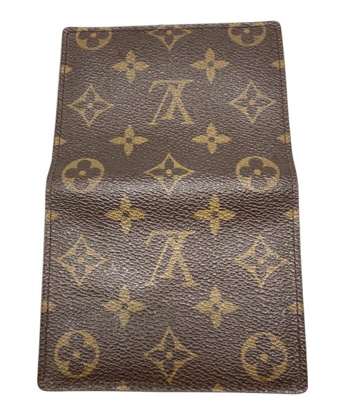 LOUIS VUITTON（ルイ ヴィトン）LOUIS VUITTON (ルイ ヴィトン) ジャポンサンガプール ブラウンの古着・服飾アイテム