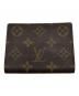 LOUIS VUITTON（ルイ ヴィトン）の古着「ジャポンサンガプール」｜ブラウン