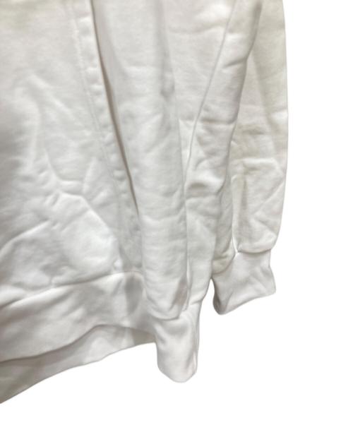 WIND AND SEA（ウィンダンシー）WIND AND SEA (ウィンダンシー) SEA RHINE STONE HOODIE ホワイト サイズ:Ⅼの古着・服飾アイテム