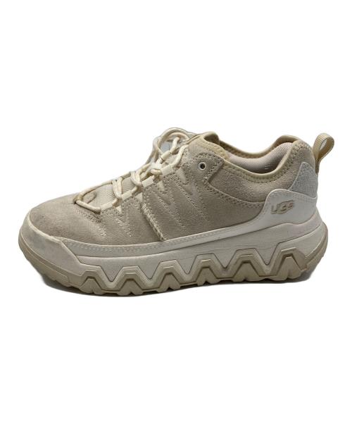 UGG（アグ）UGG (アグ) CapTrail Low ベージュ サイズ:23.5cmの古着・服飾アイテム