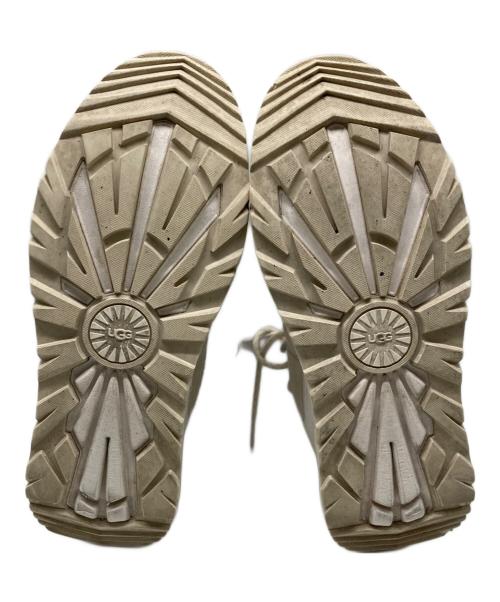 UGG（アグ）UGG (アグ) CapTrail Low ベージュ サイズ:23.5cmの古着・服飾アイテム