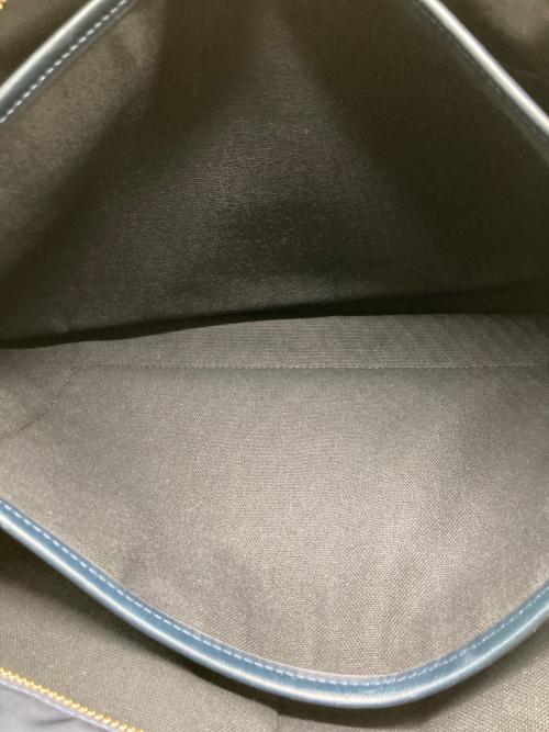 Felisi（フェリージ）Felisi (フェリージ) 22/18/DS 2WAYショルダーバッグ ネイビーの古着・服飾アイテム