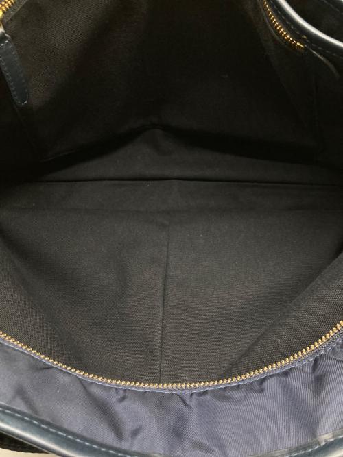 Felisi（フェリージ）Felisi (フェリージ) 22/18/DS 2WAYショルダーバッグ ネイビーの古着・服飾アイテム