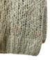 中古・古着 UNUSED (アンユーズド) Hand-Knitting Sweater グリーン サイズ:3：6000円