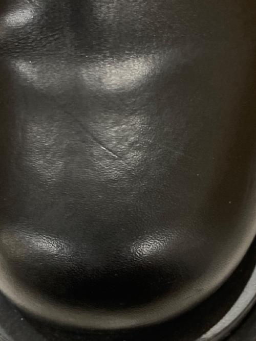BOTTEGA VENETA（ボッテガベネタ）BOTTEGA VENETA (ボッテガベネタ) ラグ チェルシーアンクルブーツ ブラック サイズ:35の古着・服飾アイテム