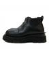 BOTTEGA VENETA (ボッテガベネタ) ラグ チェルシーアンクルブーツ ブラック サイズ:35：40000円