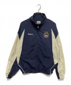90909090）の古着「Ninety City Nylon Jacket」｜ネイビー