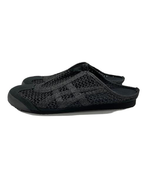 Onitsuka Tiger（オニツカタイガー）Onitsuka Tiger (オニツカタイガー) MEXICO 66 SABOT ブラック サイズ:	SIZE 24cmの古着・服飾アイテム