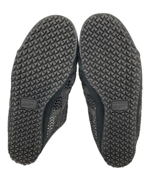 Onitsuka Tiger（オニツカタイガー）Onitsuka Tiger (オニツカタイガー) MEXICO 66 SABOT ブラック サイズ:	SIZE 24cmの古着・服飾アイテム
