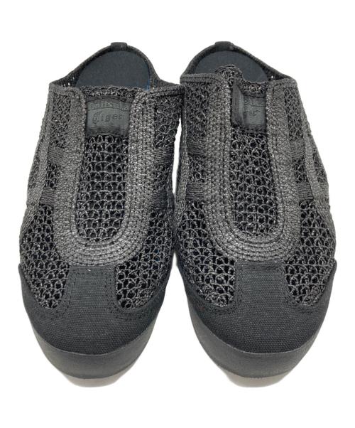 Onitsuka Tiger（オニツカタイガー）Onitsuka Tiger (オニツカタイガー) MEXICO 66 SABOT ブラック サイズ:	SIZE 24cmの古着・服飾アイテム