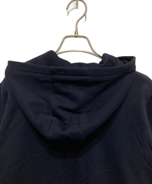 MONCLER（モンクレール）MONCLER (モンクレール) ジップパーカー ネイビー サイズ:	SIZE 14ANNI 164CMの古着・服飾アイテム