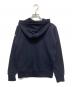 MONCLER (モンクレール) ジップパーカー ネイビー サイズ:	SIZE 14ANNI 164CM：20000円